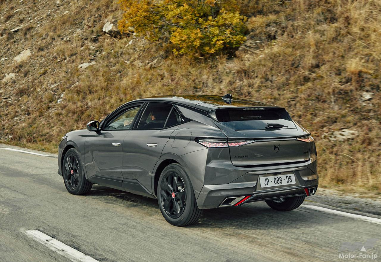 DS 4 PerformanceLine