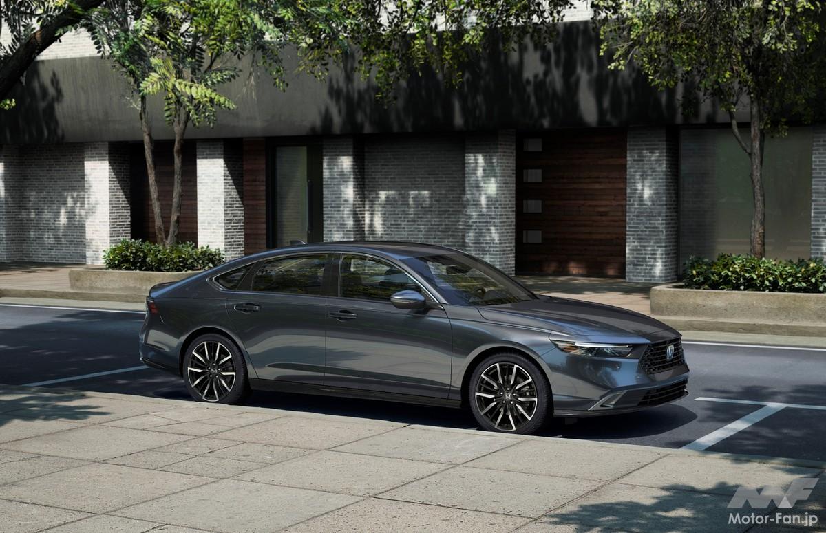 Honda Accord Touring