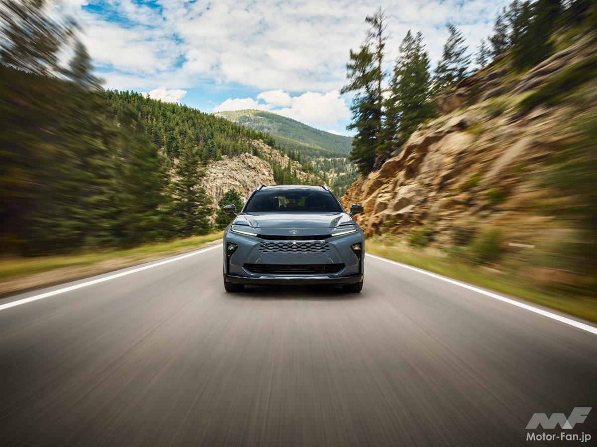 2025 Toyota Crown Signia