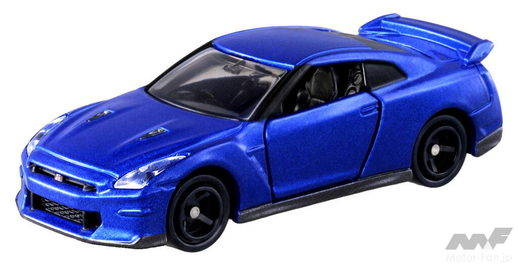 （未使用）日産特注トミカ　GT-R　アリア　キックス　ノート　４種まとめ売り 未使用）トミカ 日産特注 GT-R アリア キックス ノート 4種