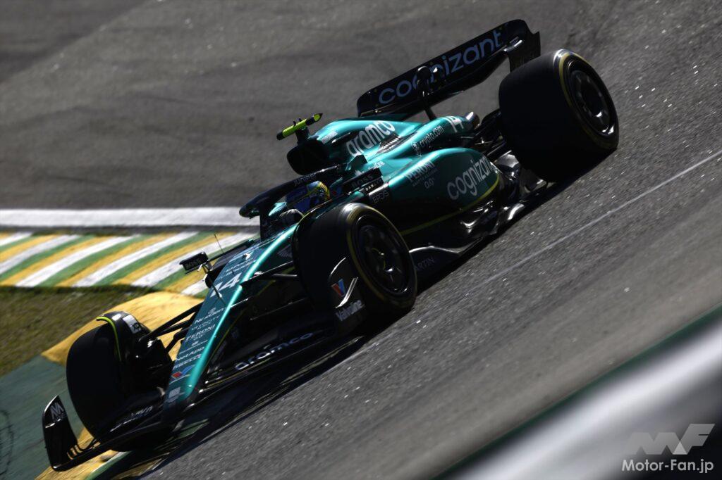 2023 F1 Rd.21 Sao Paulo GP