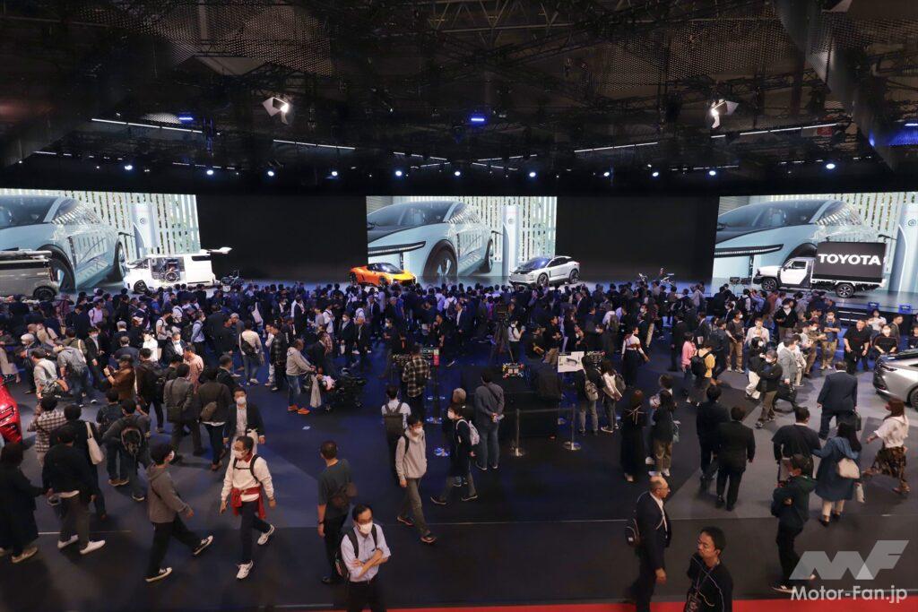 Japan Mobility Show 2023
