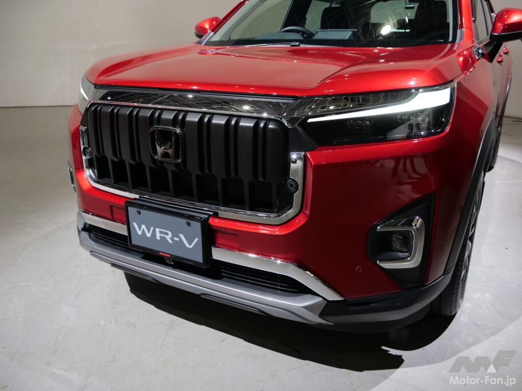 Honda WR-V