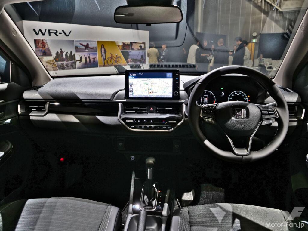 Honda WR-V