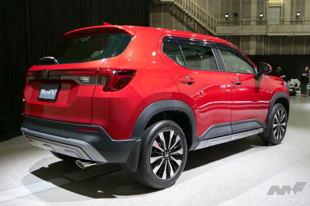 Honda WR-V