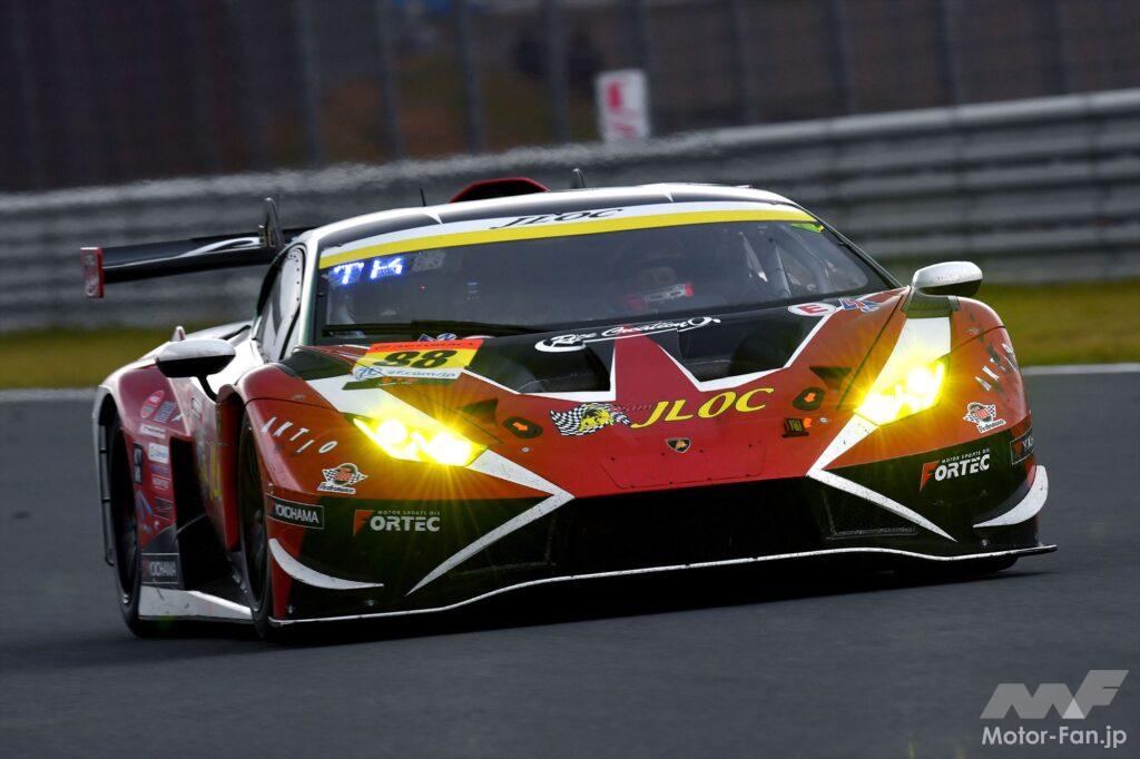 JLOC ランボルギーニ GT3