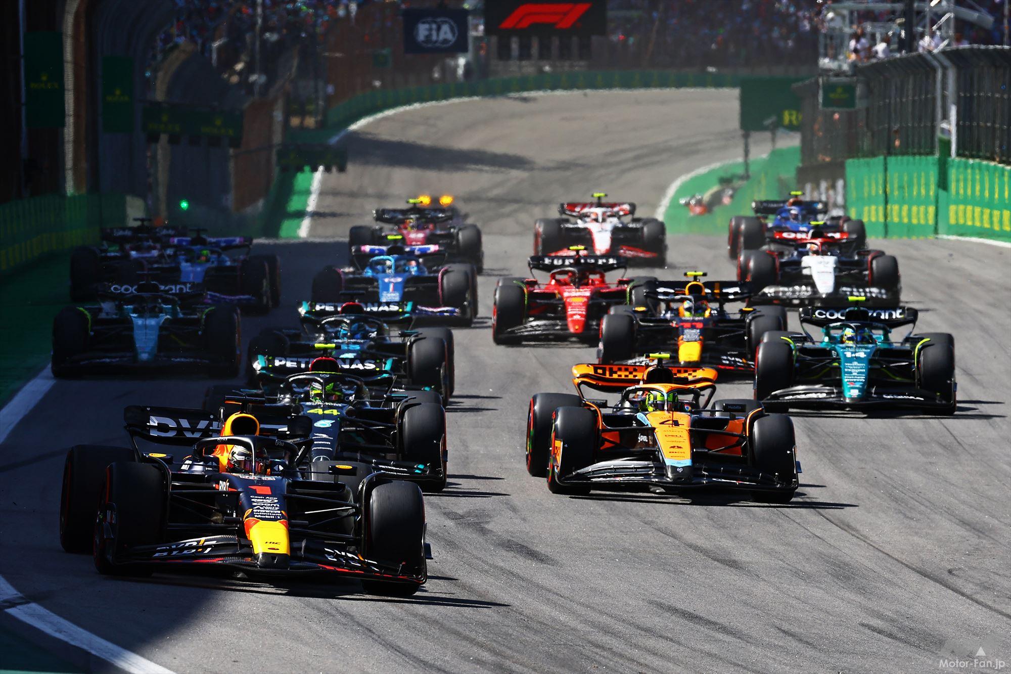 2023 F1 Rd.21 Sao Paulo GP