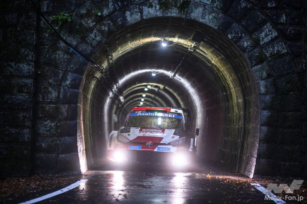 Rally Japan 2023