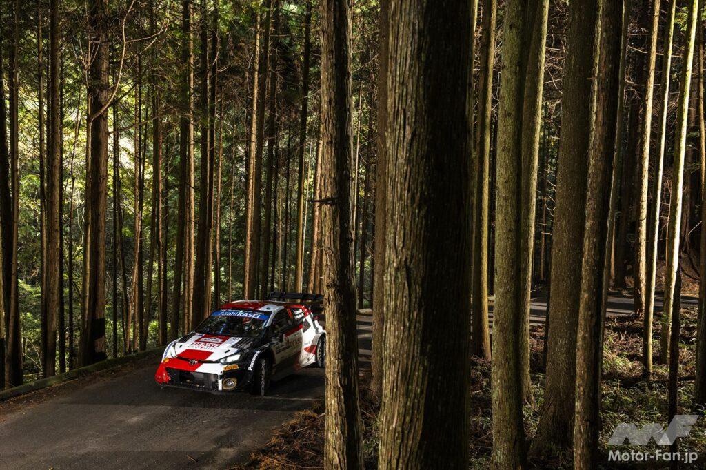 Rally Japan 2023