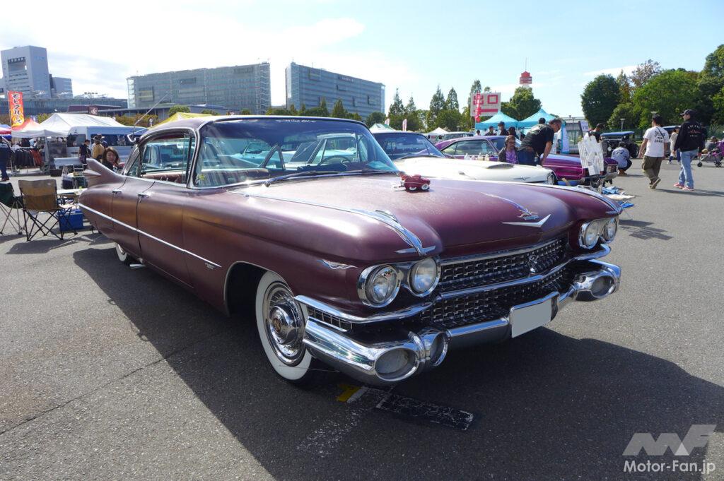 動画あり！！日本製☆1950`s キャデラック オープンルーフ☆ ド派手な