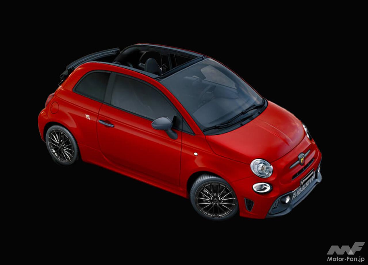 Abarth F595C