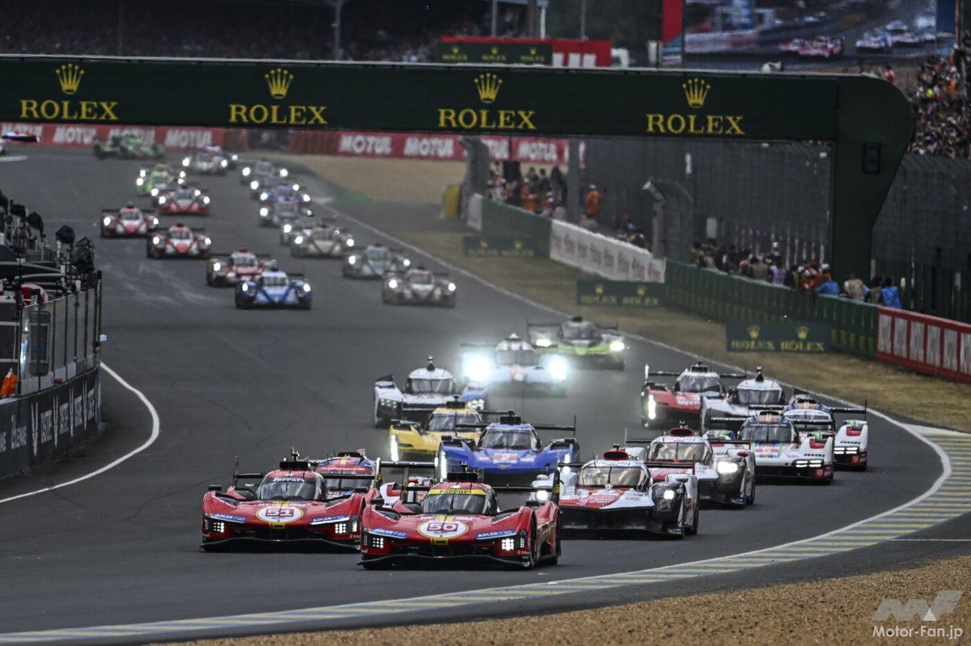 2023 Le Mans