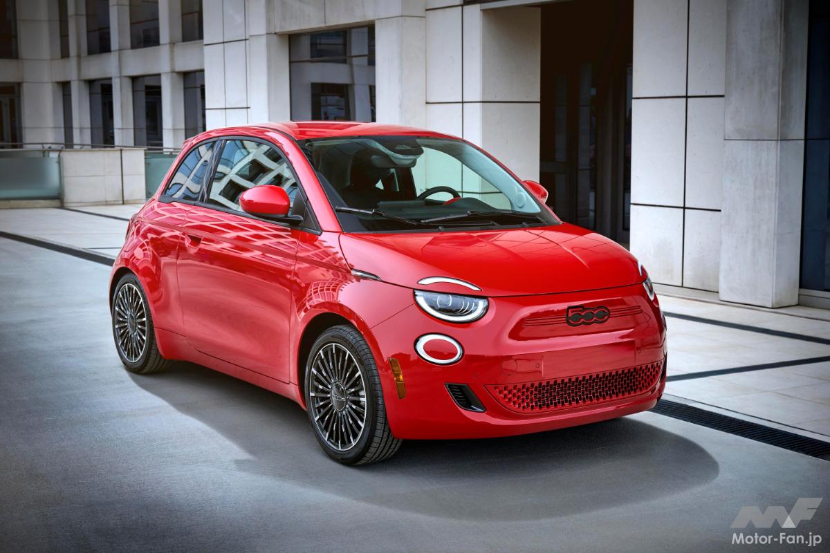Fiat 500e