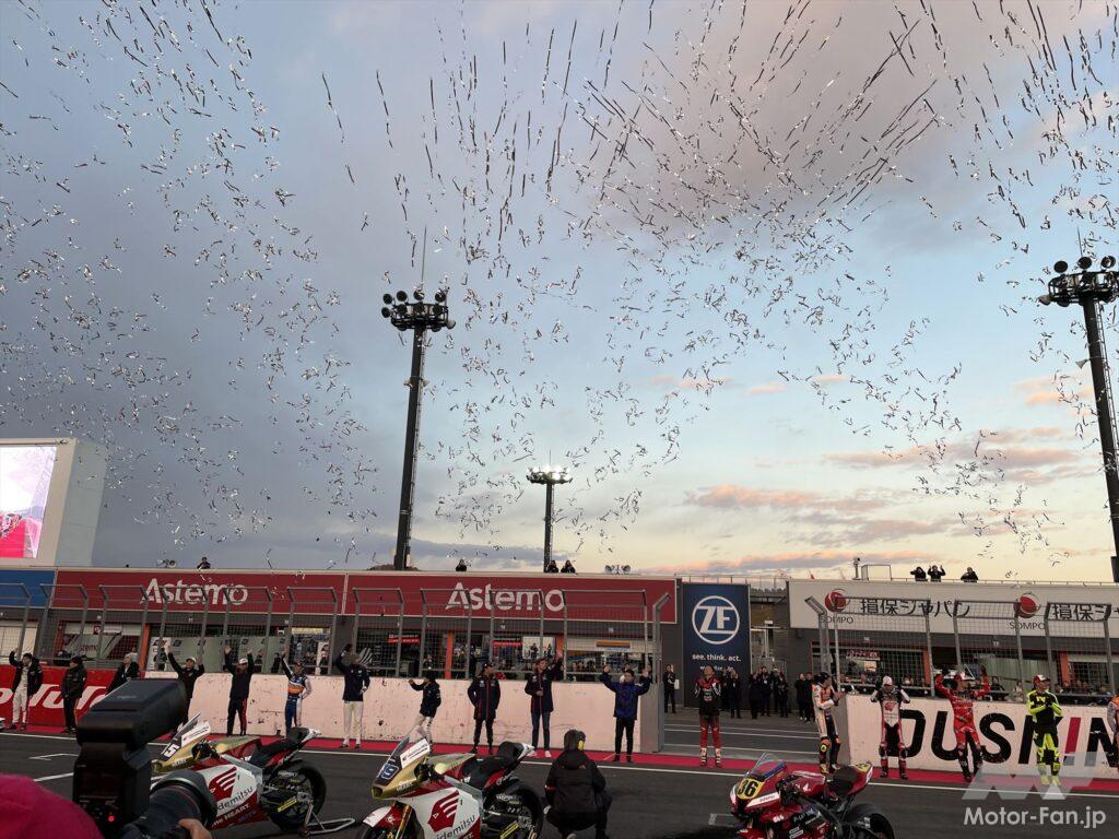 Honda Racing THANKS DAY 2023