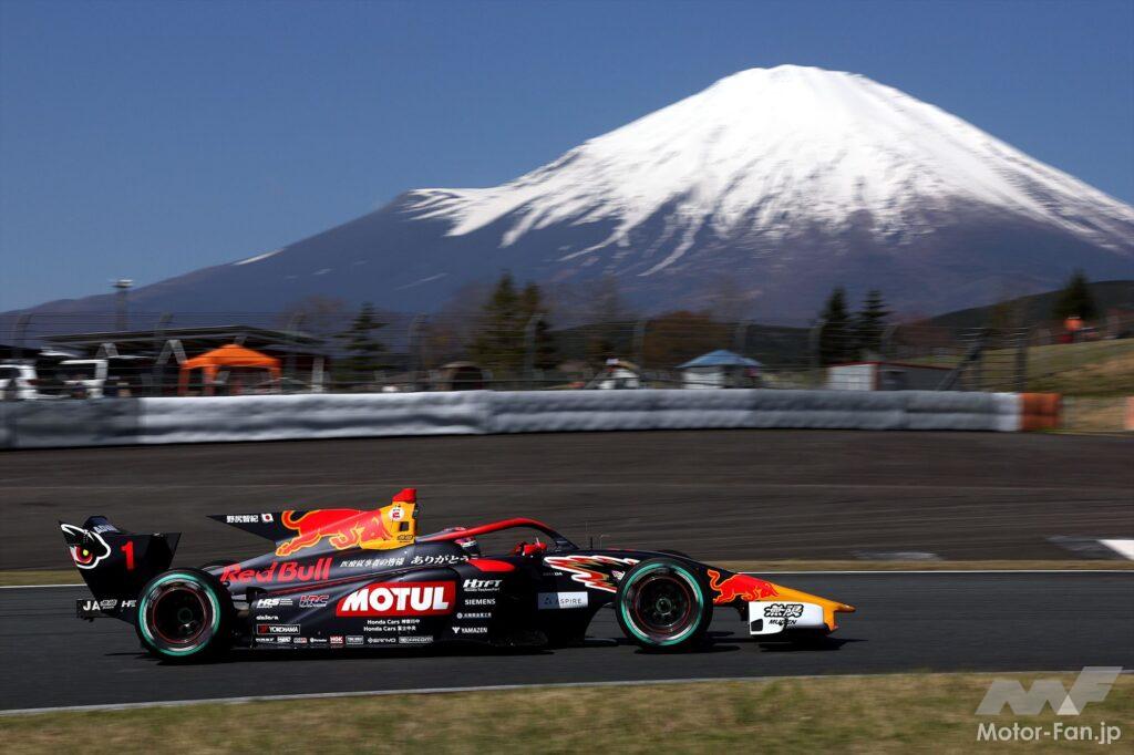 2023 SUPER FORMULA