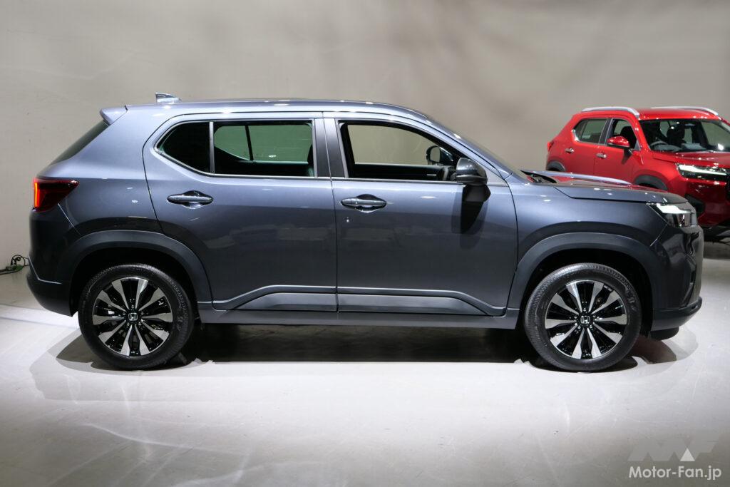 Honda WR-V