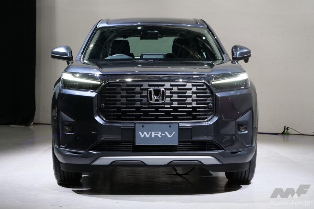 Honda WR-V