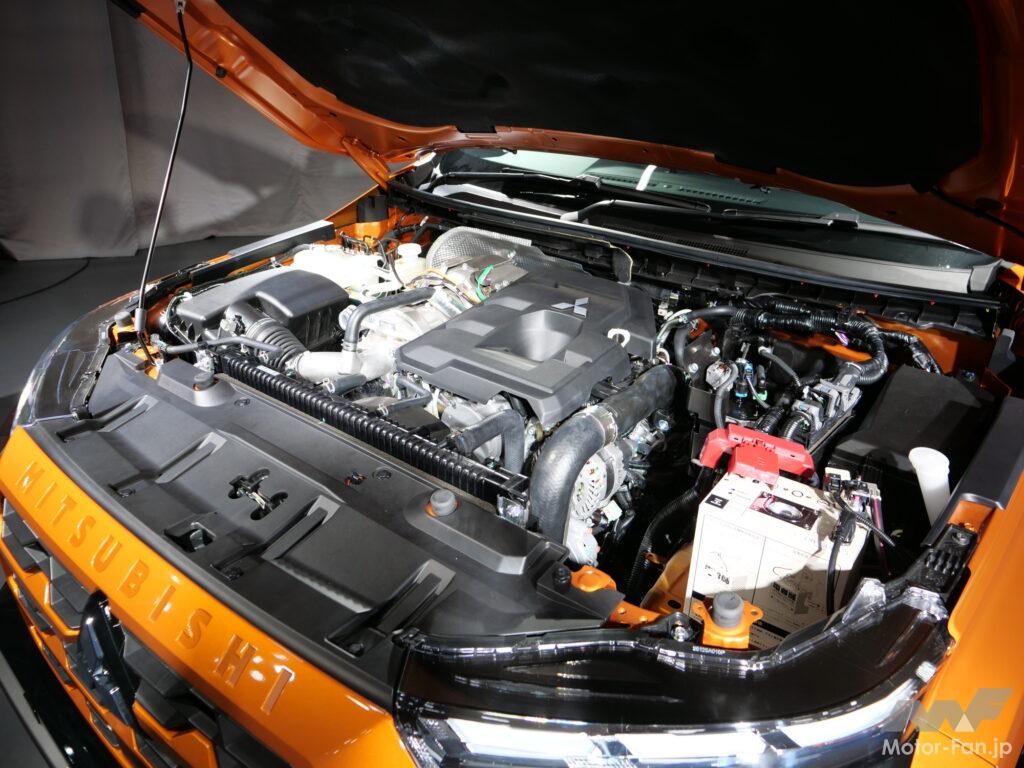 三菱トライトン