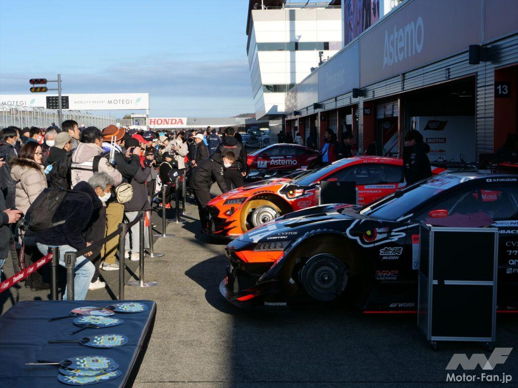 Honda Racing THANKS DAY 2023