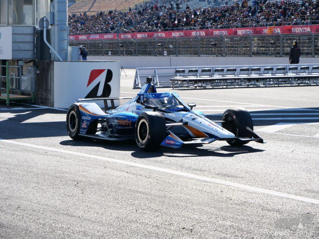 Honda Racing THANKS DAY 2023