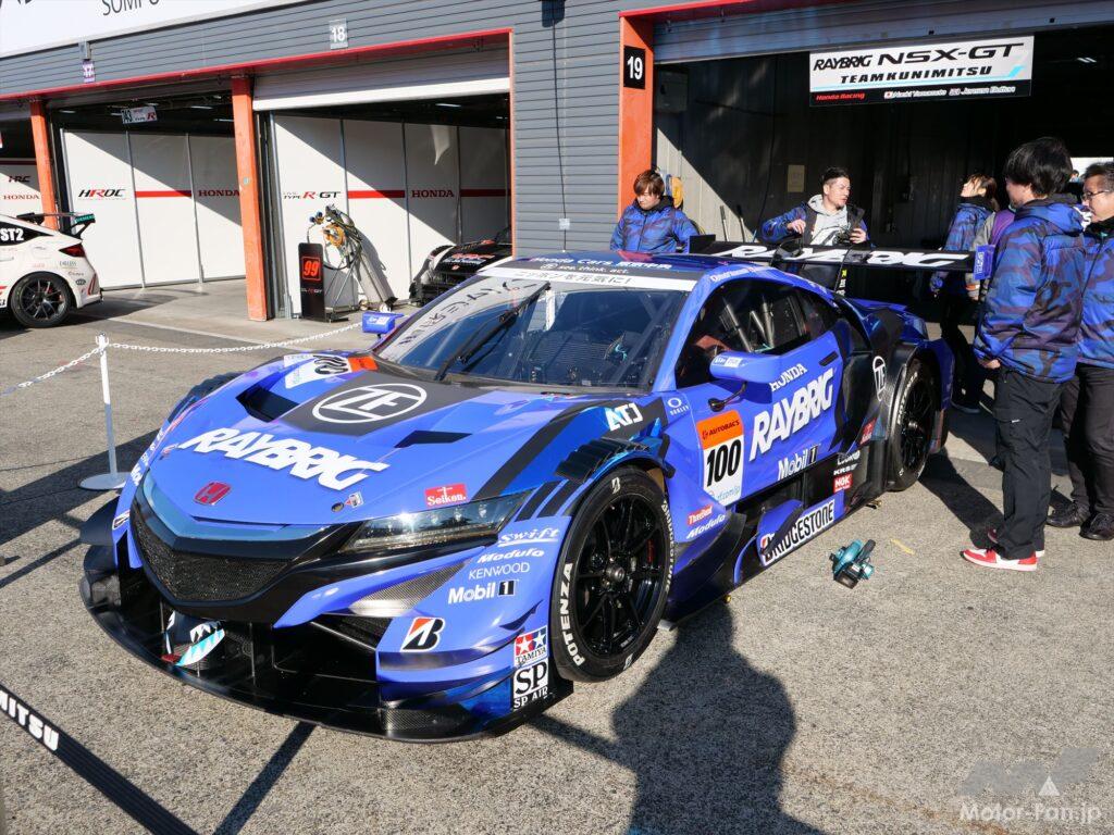 Honda Racing THANKS DAY 2023