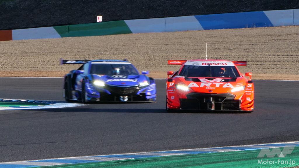 Honda Racing THANKS DAY 2023