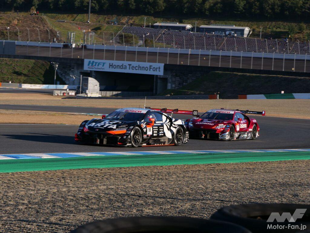 Honda Racing THANKS DAY 2023