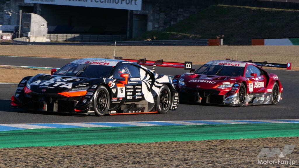 Honda Racing THANKS DAY 2023