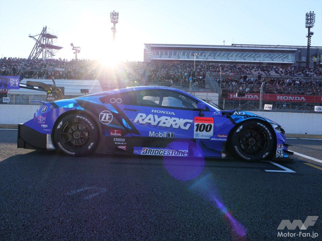 Honda Racing THANKS DAY 2023