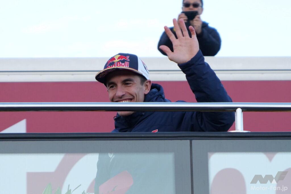 Honda Racing THANKS DAY 2023