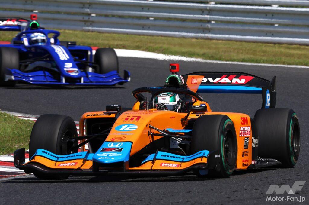 2023 SUPER FORMULA