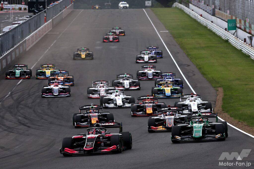 2023 SUPER FORMULA