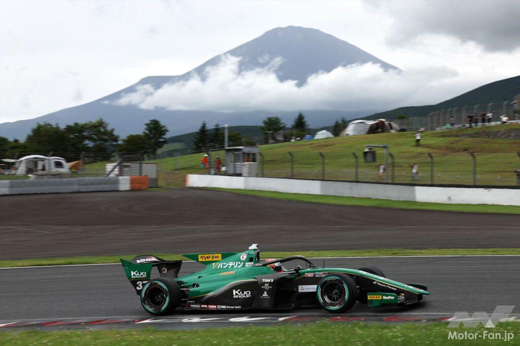 2023 SUPER FORMULA