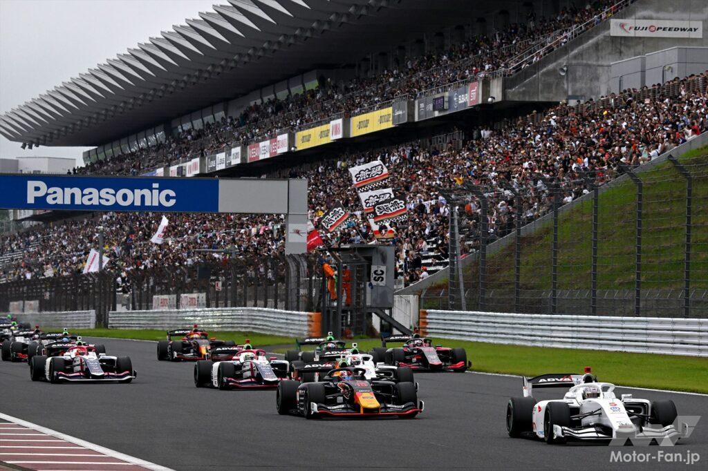 2023 SUPER FORMULA