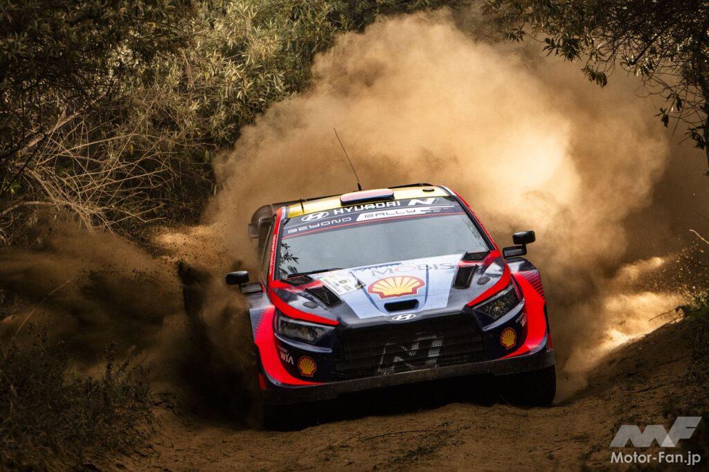 2023 WRC