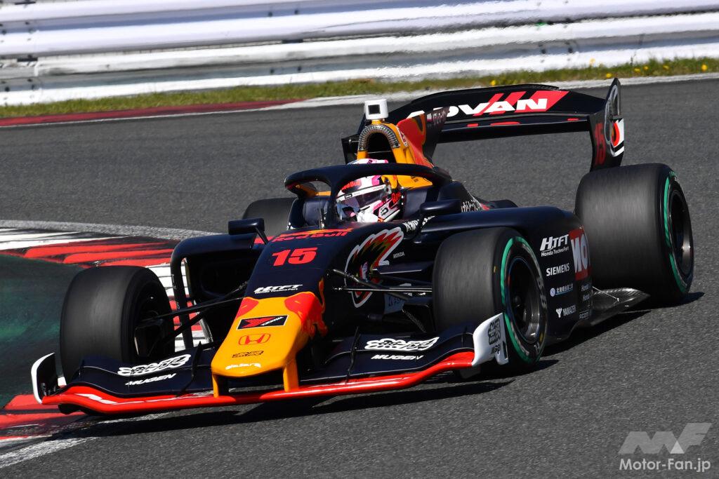2023 SUPER FORMULA