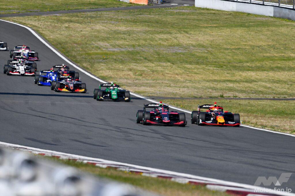 2023 SUPER FORMULA