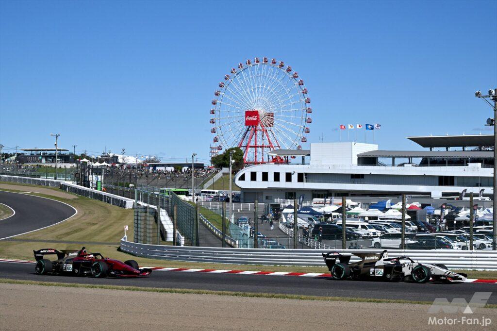2023 SUPER FORMULA