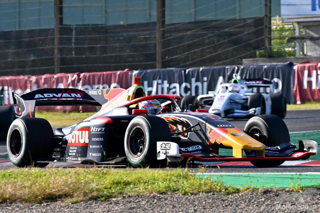 2023 SUPER FORMULA