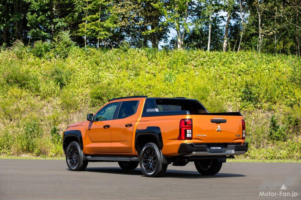 三菱トライトン