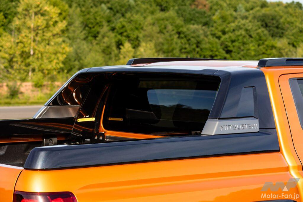 三菱トライトン