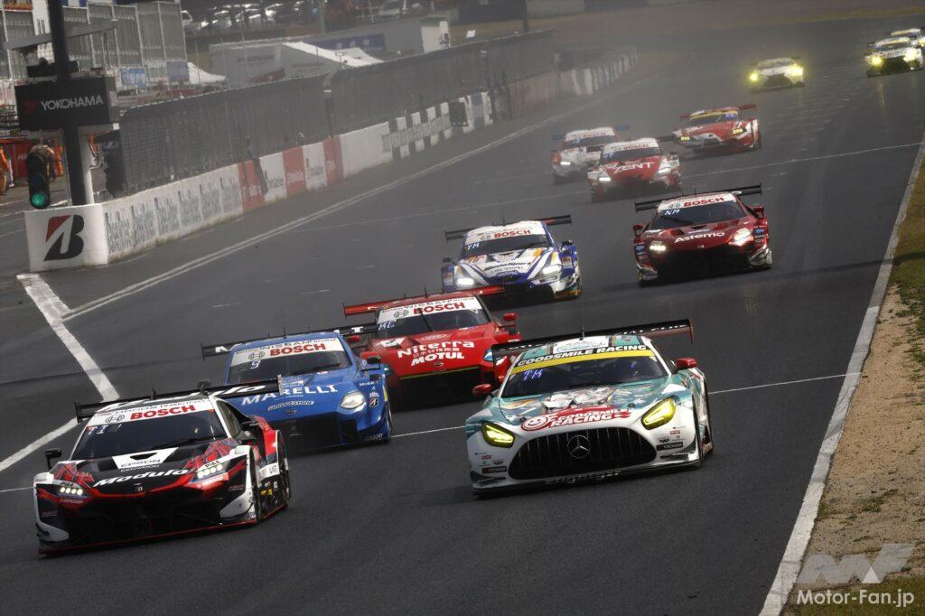 2023 SUPER GT