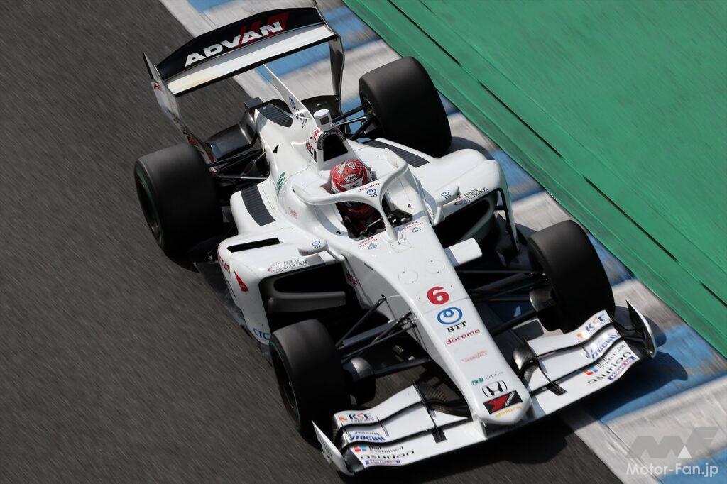 2023 SUPER FORMULA
