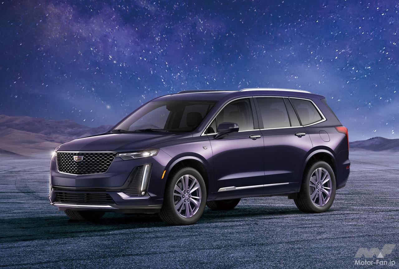 XT5ミッドナイトスカイエディション