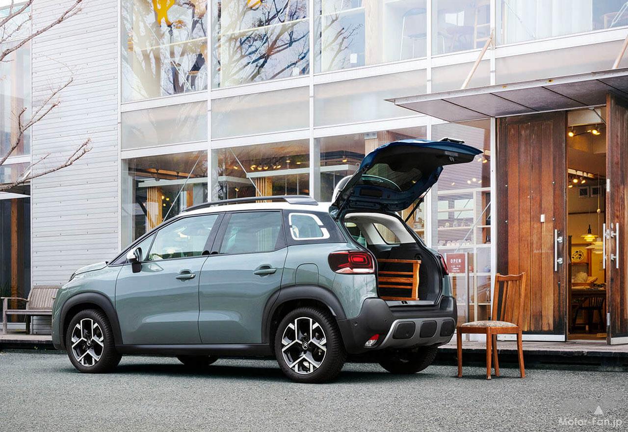 Citroen C3 AirCross