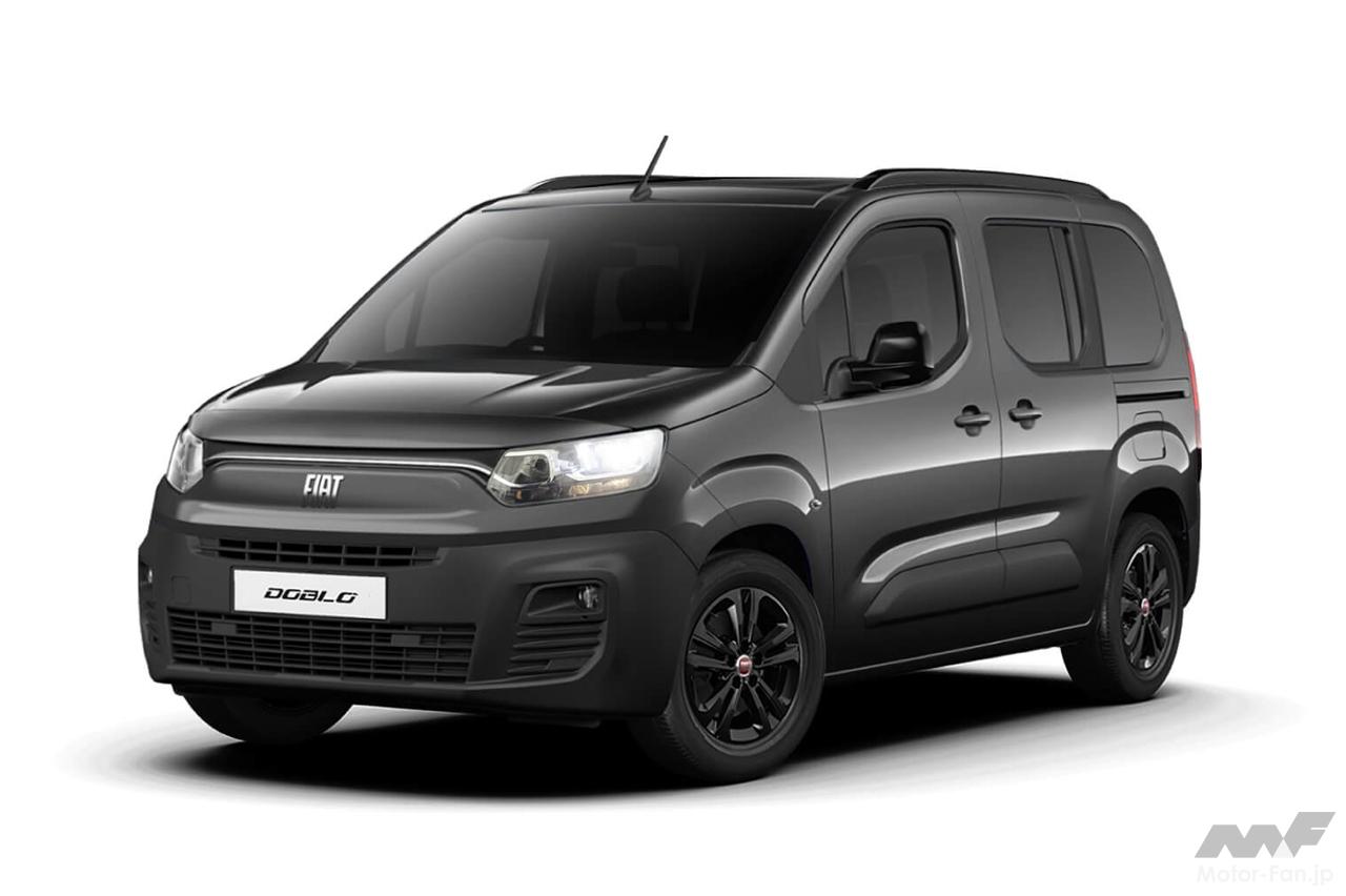 Fiat Doblo