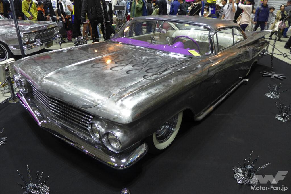 低く！ド派手に！美しく！最新ローライダーカスタムでアメリカン