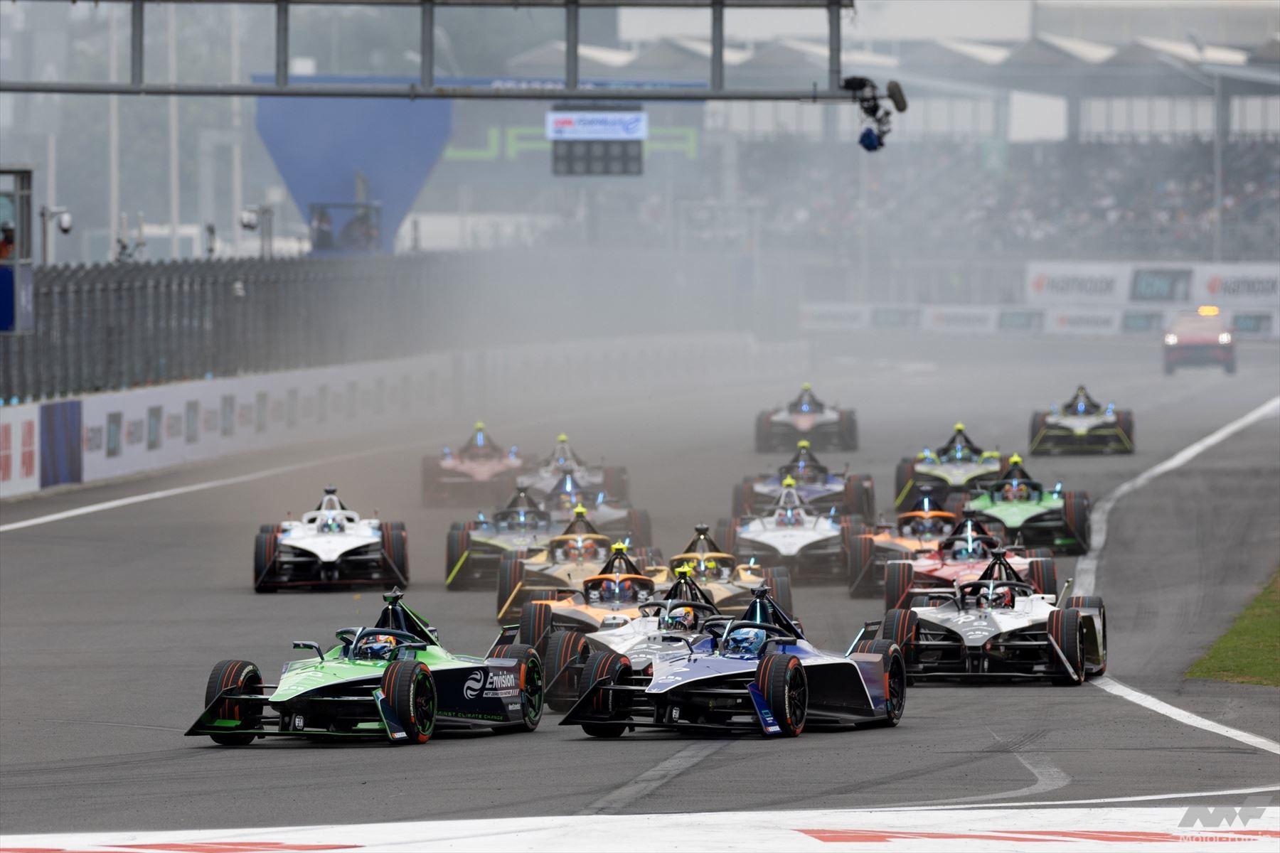 Formula E