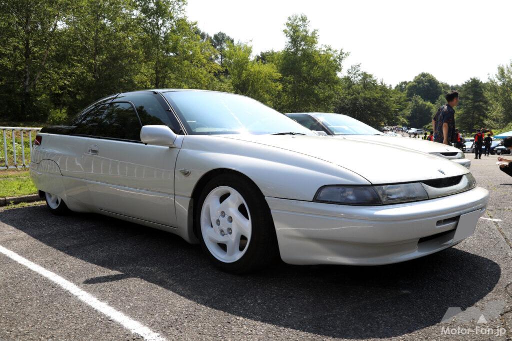 昭和 SUBARU ALCYONE SVX スバル アルシオーネ 電気配線図集 アルシオーネ VRターボスバルのスーパーカー