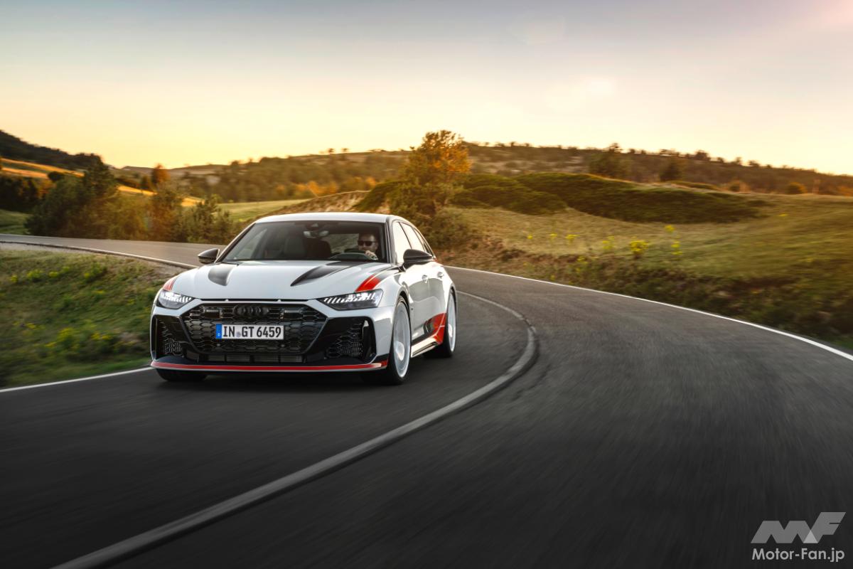 アルディRS6アバントGT